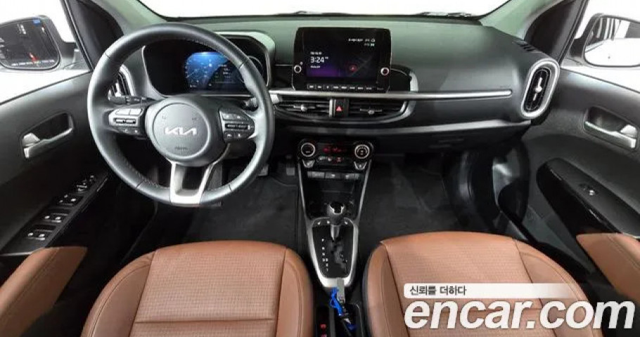 Kia Morning (Picanto) 
