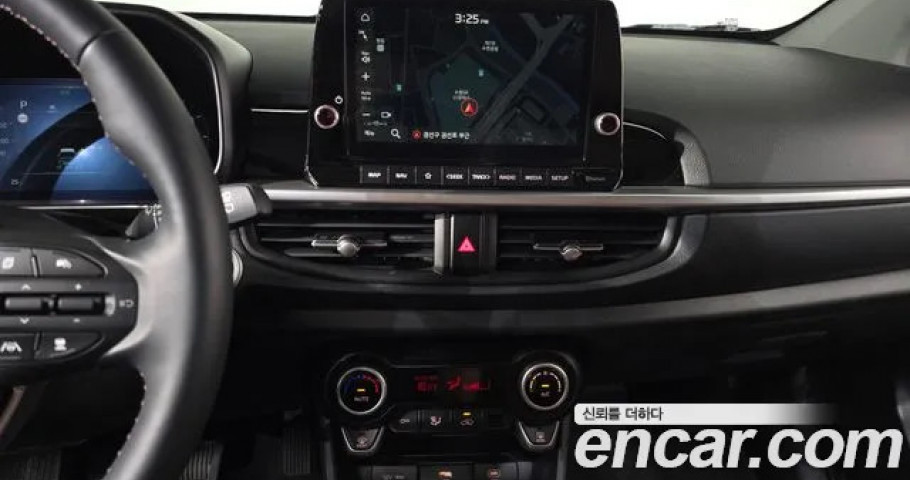Kia Morning (Picanto) 