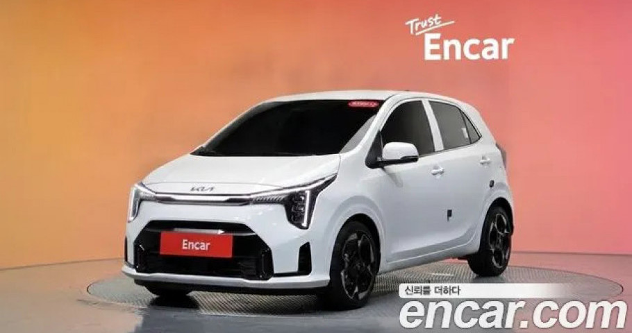Kia Morning (Picanto) 