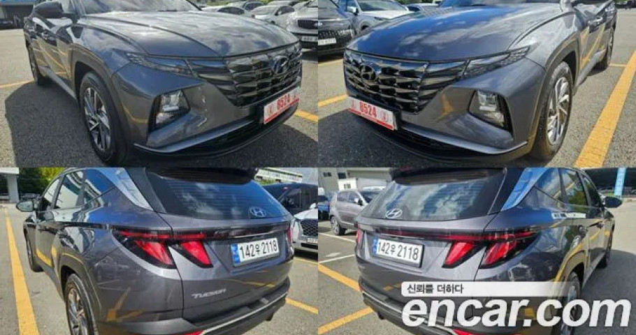 Hyundai Tucson 