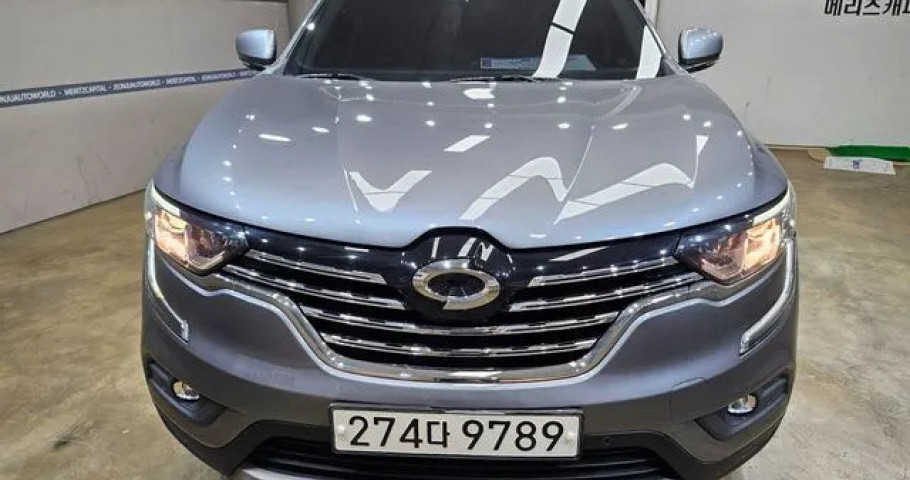 Renault Qm6 