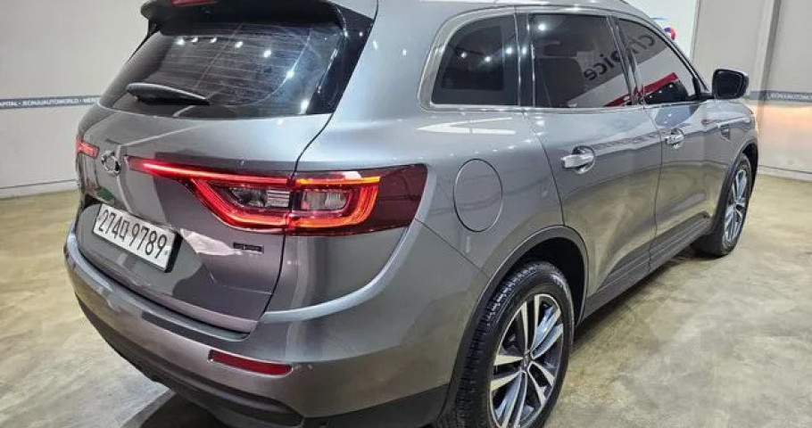 Renault Qm6 