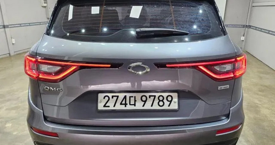 Renault Qm6 