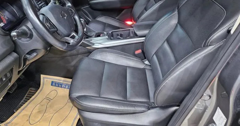 Renault Qm6 