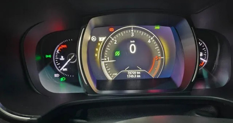 Renault Qm6 