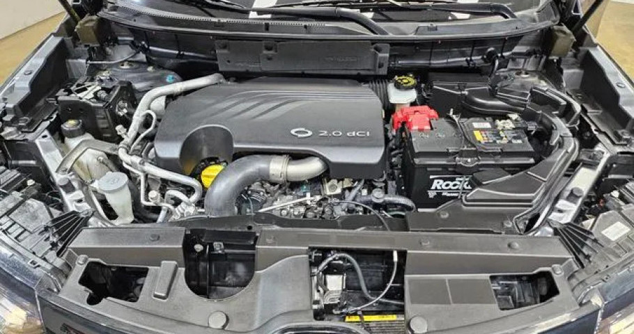 Renault Qm6 