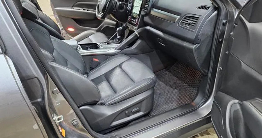 Renault Qm6 
