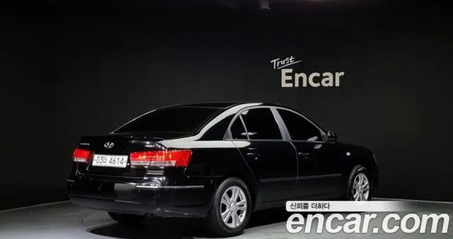 Hyundai Sonata 