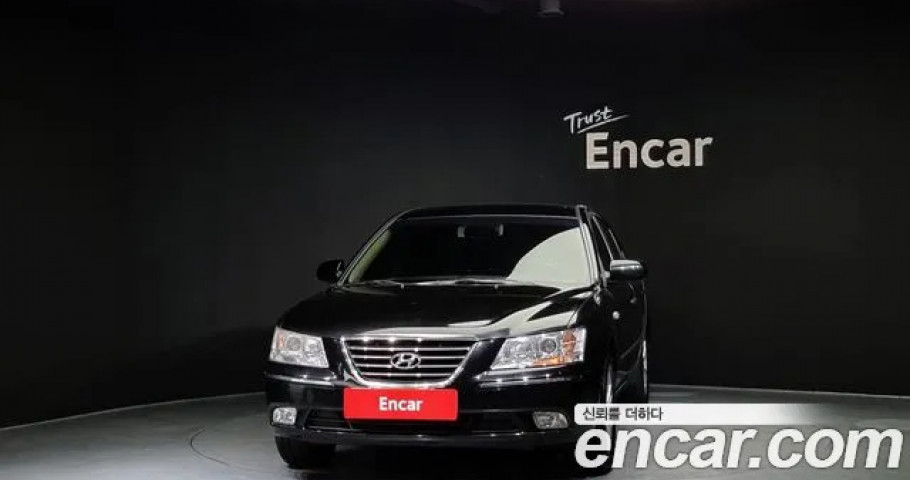 Hyundai Sonata 