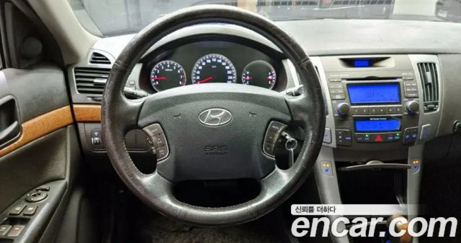 Hyundai Sonata 