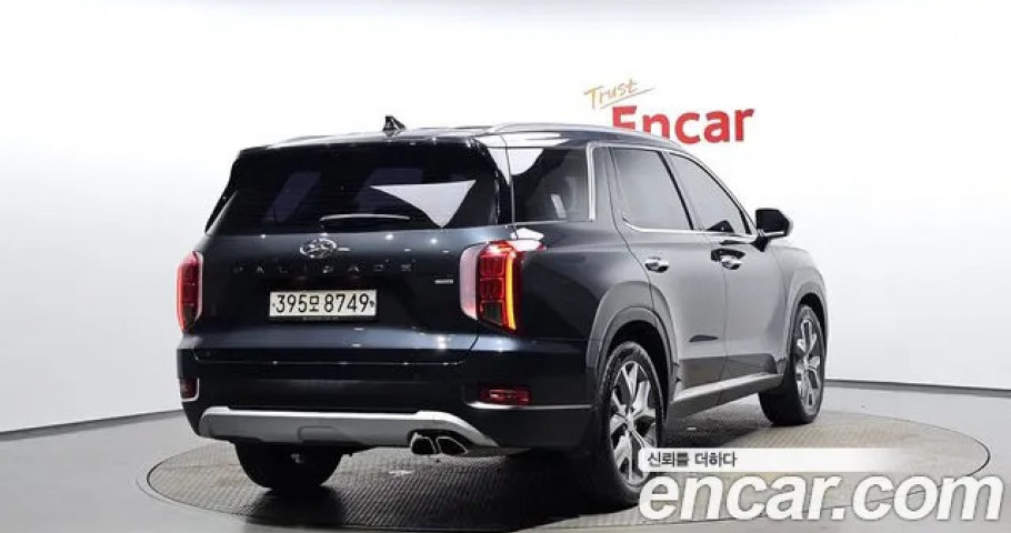 Hyundai Palisade 