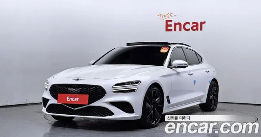 Genesis G70 