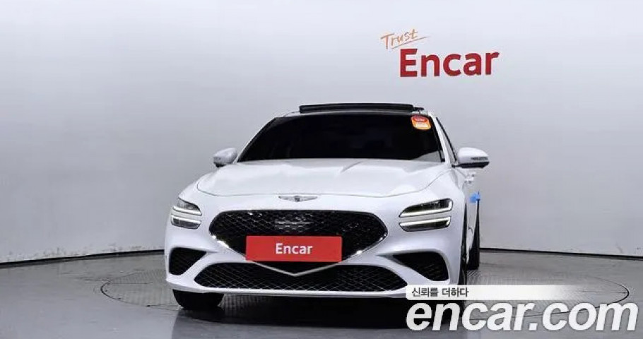 Genesis G70 