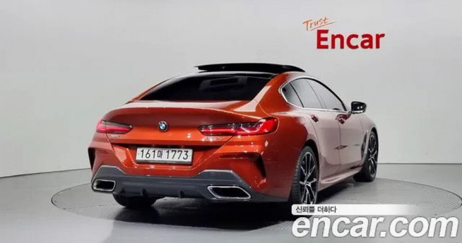 Bmw 8-Series 