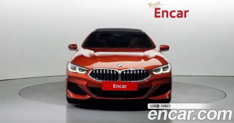 Bmw 8-Series 