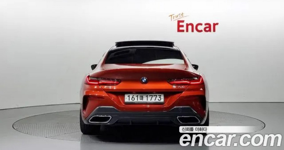 Bmw 8-Series 