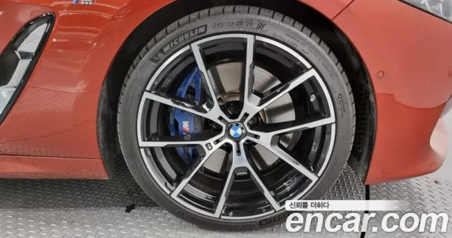 Bmw 8-Series 