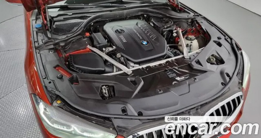 Bmw 8-Series 