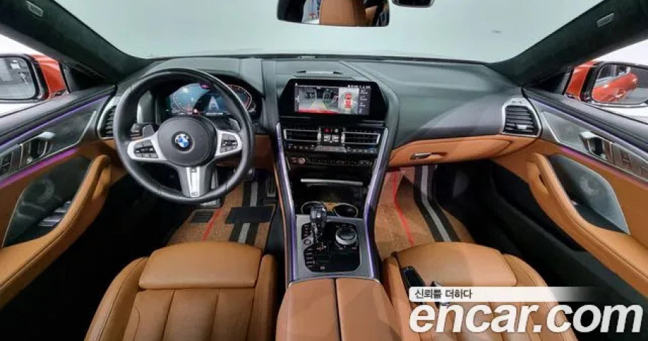 Bmw 8-Series 