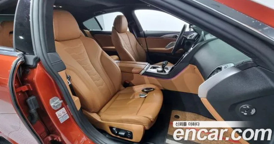Bmw 8-Series 