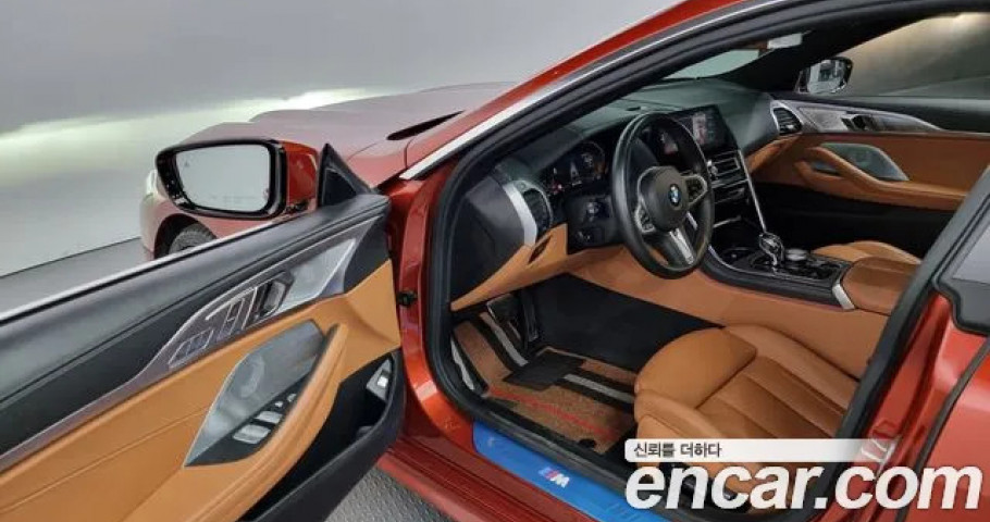 Bmw 8-Series 