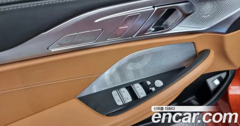 Bmw 8-Series 