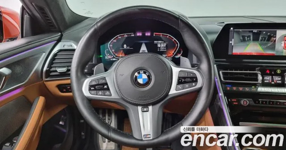 Bmw 8-Series 
