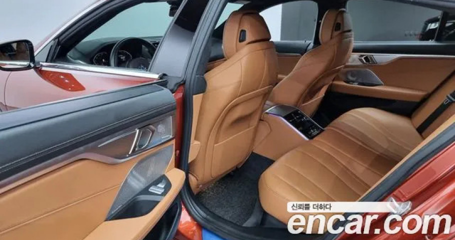 Bmw 8-Series 