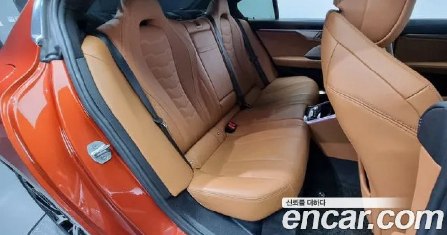 Bmw 8-Series 