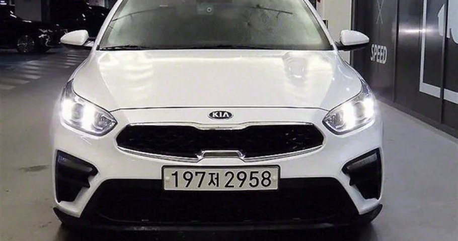 Kia K3 