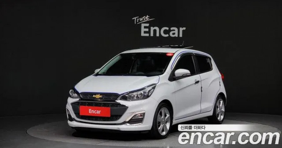 Chevrolet Spark 