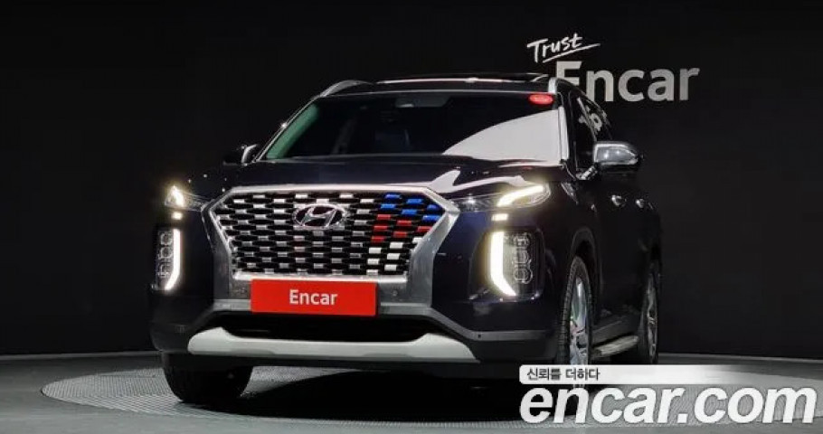 Hyundai Palisade 