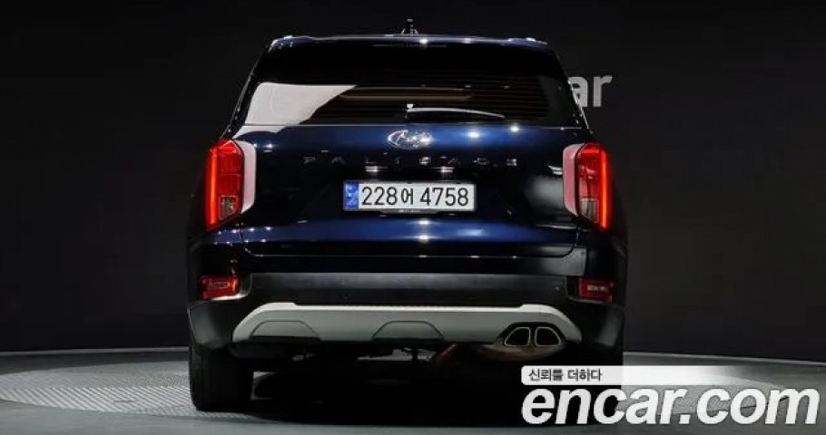 Hyundai Palisade 