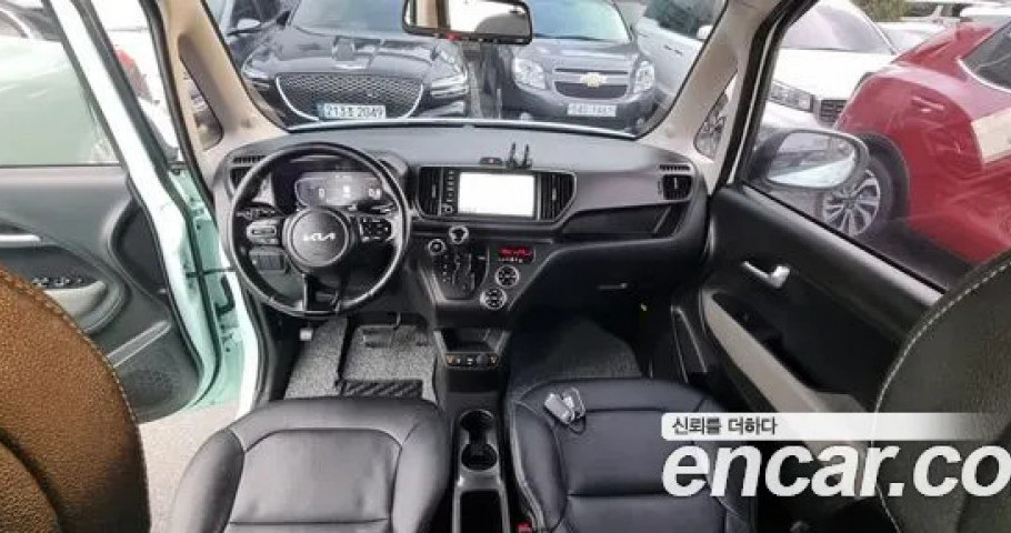 Kia Ray 