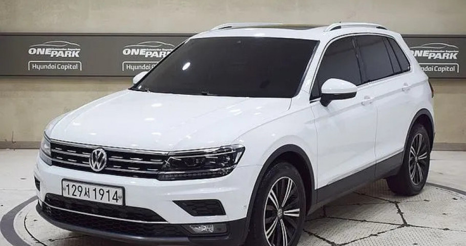 Volkswagen Tiguan 