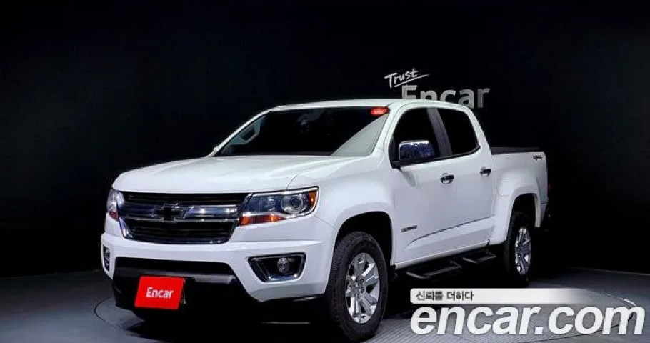 Chevrolet Colorado 