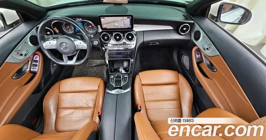 Mercedes-Benz C-Class 