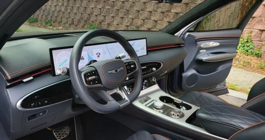 Genesis Gv70 
