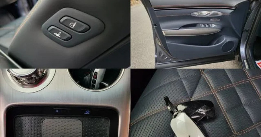 Genesis Gv70 