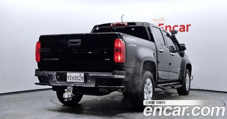 Chevrolet Colorado 