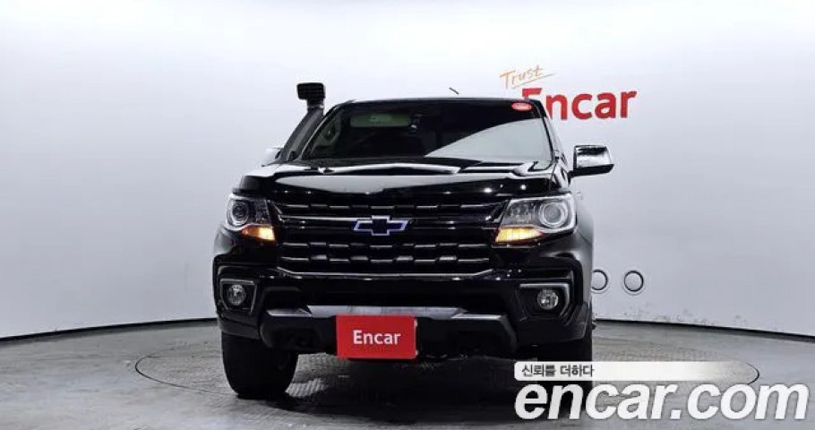 Chevrolet Colorado 