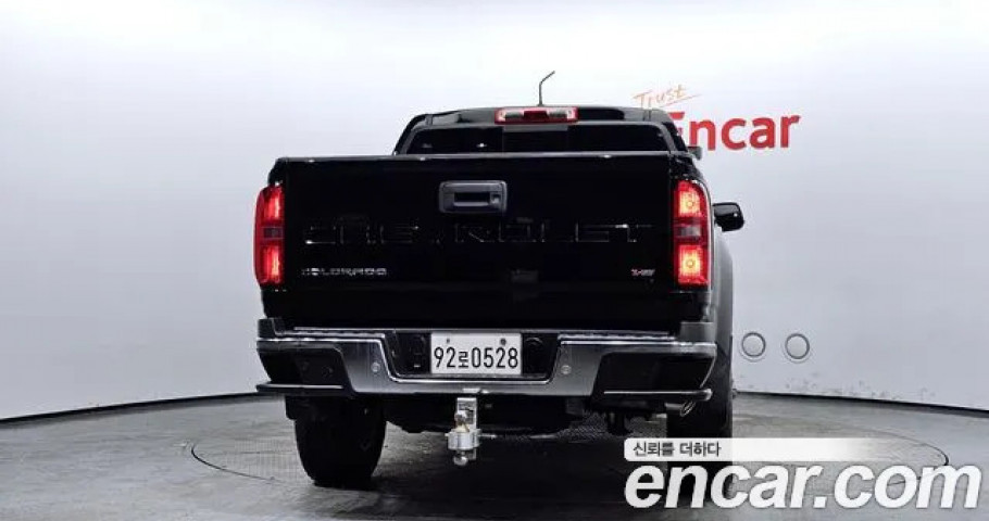 Chevrolet Colorado 
