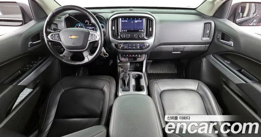 Chevrolet Colorado 