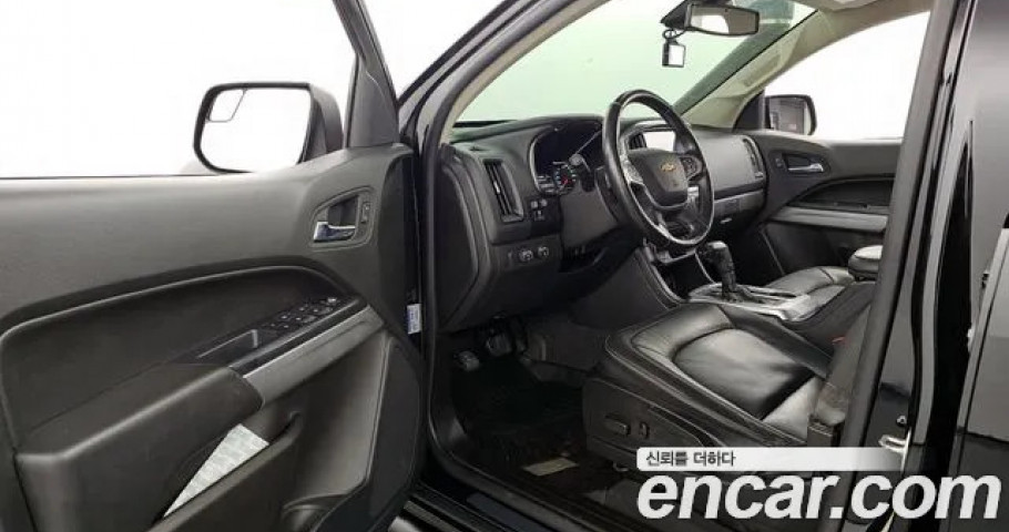 Chevrolet Colorado 