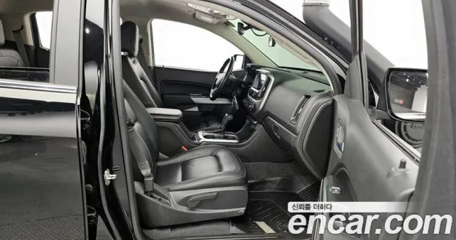 Chevrolet Colorado 