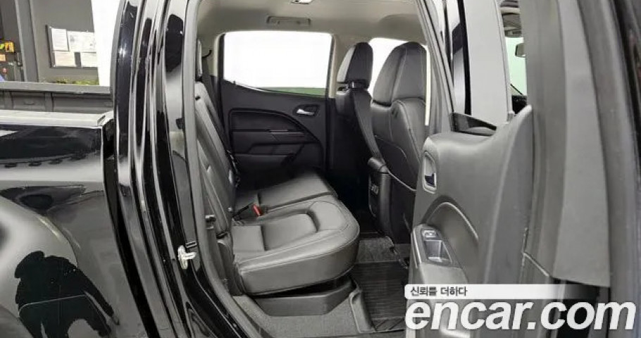 Chevrolet Colorado 