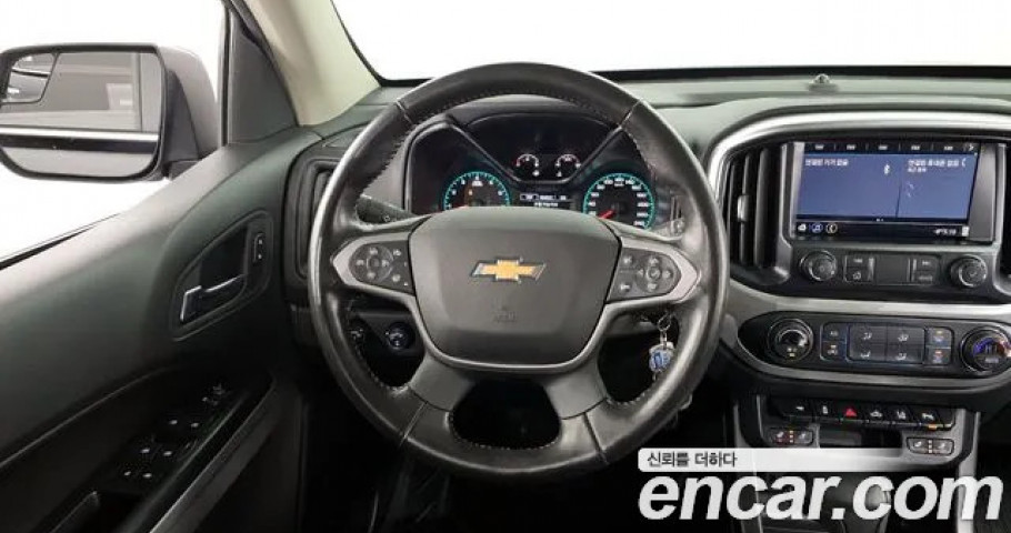 Chevrolet Colorado 