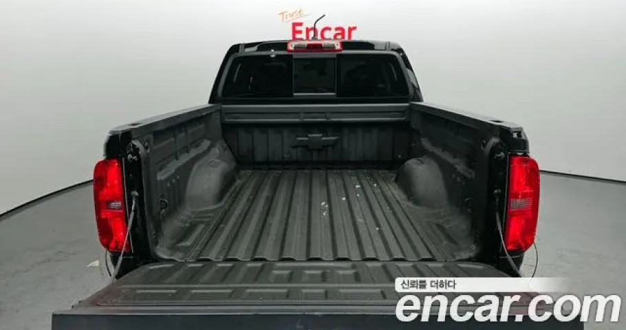 Chevrolet Colorado 