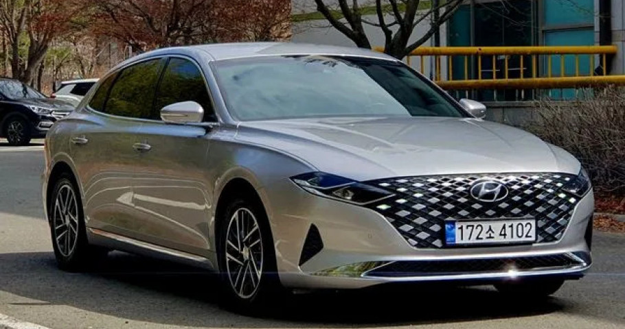 Hyundai Grandeur 