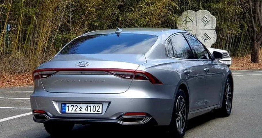 Hyundai Grandeur 